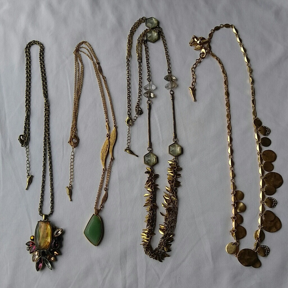 Chloe + Isabel Long Necklace Bundle